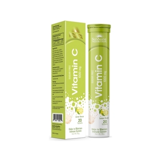 vitamin c lemon flavour